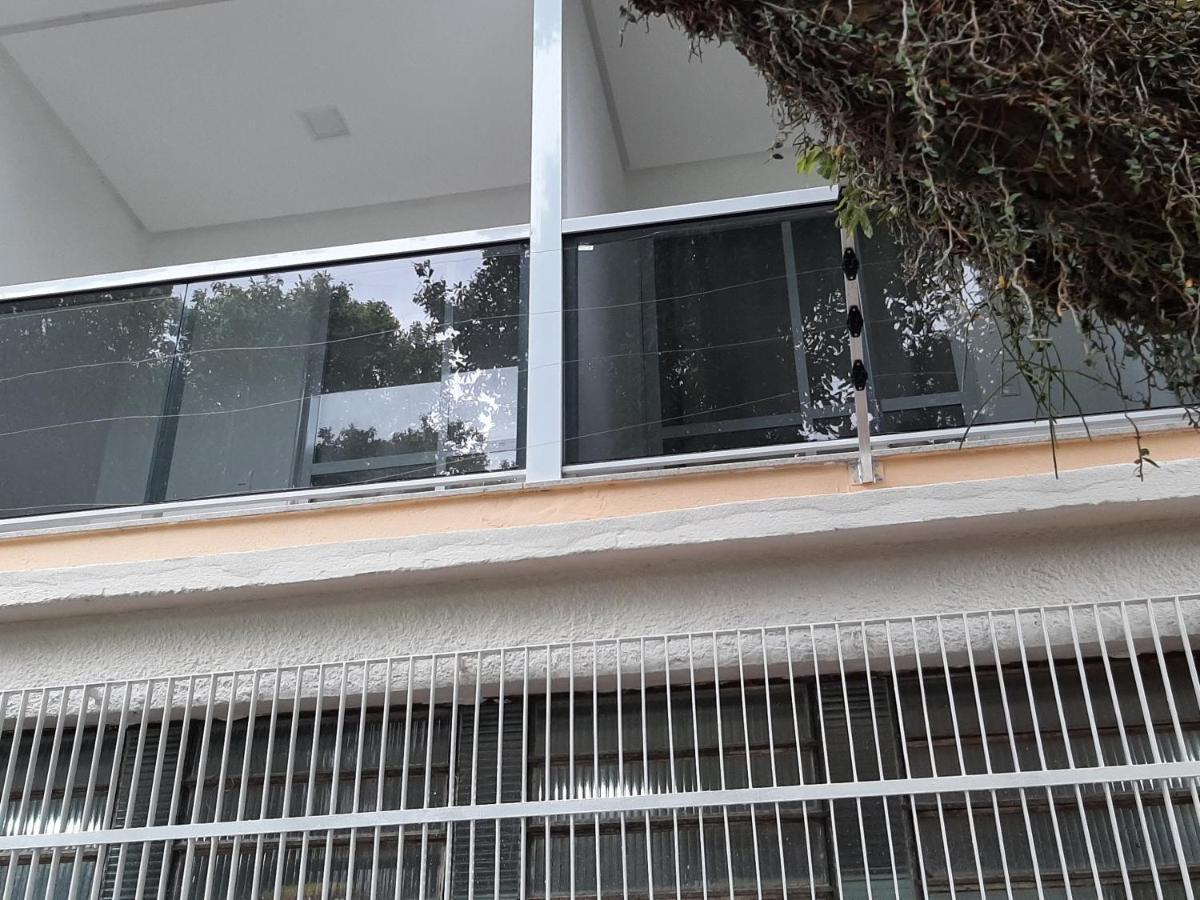Apartamento Mania Vitória Exteriör bild